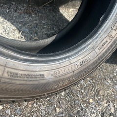 165 55R 13スタッドレスタイヤの画像