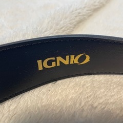 メンズ　野球用ベルト　野球ベルトの画像