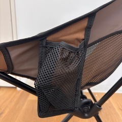 キャンプチェアの画像