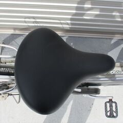 E543★限定特価　整備済み★ブリヂストン　アルベルト★ 中古自転車 【　27インチ　シルバー　 】 の画像