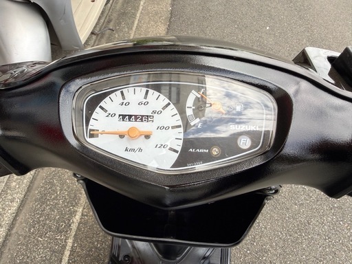 スズキ アドレスv125g 規制前 125cc カスタム  小型
