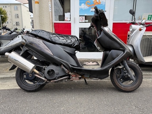 スズキ アドレスv125g 規制前 125cc カスタム  小型