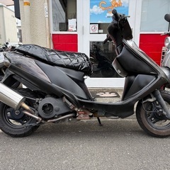 スズキ アドレスv125g 規制前 125cc カスタム  小型の画像