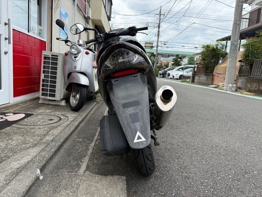 スズキ アドレスv125g 規制前 125cc カスタム  小型