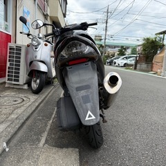 スズキ アドレスv125g 規制前 125cc カスタム  小型の画像
