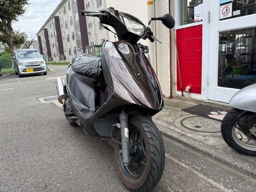 スズキ アドレスv125g 規制前 125cc カスタム  小型