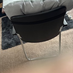 折り畳み椅子の画像