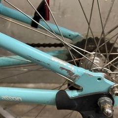 NO:304 子供用自転車　khodaabloom コーダーブルーム ASSON の画像