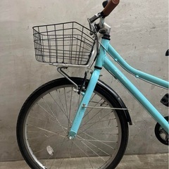 NO:304 子供用自転車　khodaabloom コーダーブルーム ASSON の画像