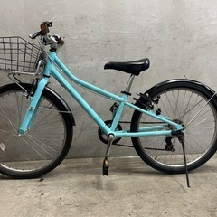 NO:304 子供用自転車　khodaabloom コーダーブルーム ASSON の画像