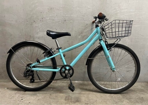 NO:304 子供用自転車　khodaabloom コーダーブルーム ASSON