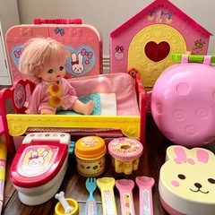 メルちゃん色々の画像