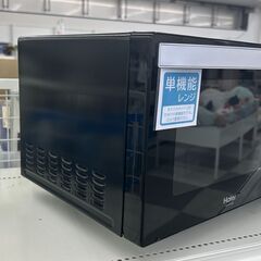 ★リユースのサカイ千葉中央店★ Haier 電子レンジ  20年製 動作確認／クリーニング済み TC4799の画像
