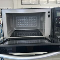 ★リユースのサカイ千葉中央店★ Haier 電子レンジ  20年製 動作確認／クリーニング済み TC4799の画像