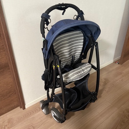 【終了】　ベビーカー