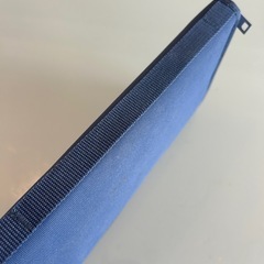 無印良品のパスポートケースあげますの画像