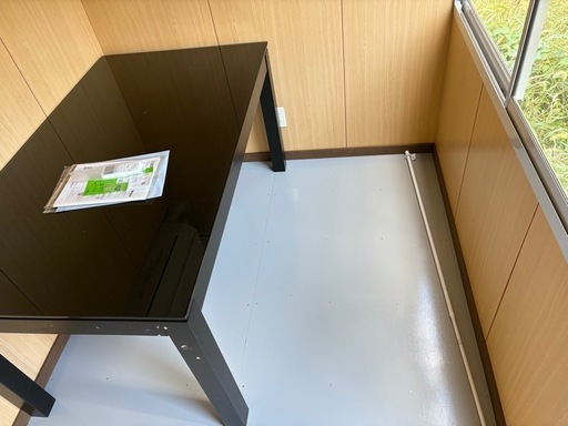 ✴︎今月限定値下げ✴︎ プレハブ 倉庫 事務所 エアコン付き 鍵付き 断熱材 現状渡し