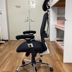 ワーキングチェア【町田市再生家具】　251873の画像