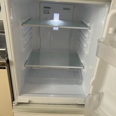 【受付終了】冷蔵庫2017年製 の画像