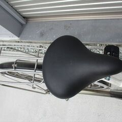 E546★限定特価　整備済み★ブリヂストン　アルベルト★ 中古自転車 【　26インチ　白　 】の画像