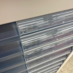 【ジモティー割引で最大15％OFF⭐️】KOKUYO 22段 レターケース 書類収納 オフィス家具の画像
