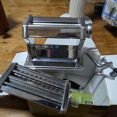 麺作り機？😅の画像