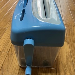 ナカバヤシ製の「3ウェイ・ハンドシュレッダ クルッキルクロス NSH-101」の画像