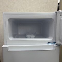 未使用品⭐️HAIER⭐️ 冷凍冷蔵庫 2024年 85L 大阪市近郊配送無料