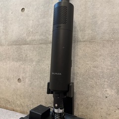 バルミューダ　掃除機の画像