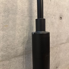 バルミューダ　掃除機の画像