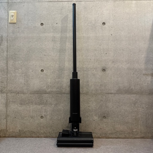 バルミューダ　掃除機