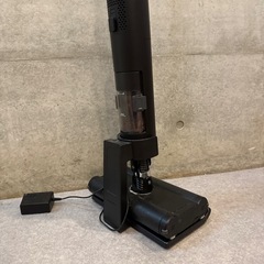 バルミューダ　掃除機の画像