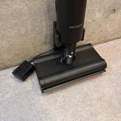 バルミューダ　掃除機の画像