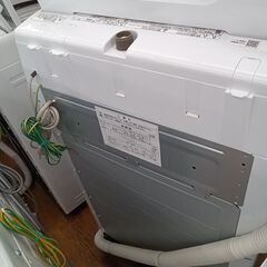 ★リユースのサカイ水戸店★ HITACHI 洗濯機 5ｋｇ 21年製 動作確認／クリーニング済み MT5622の画像