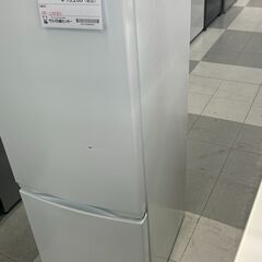 ★リユースのサカイ千葉中央店★ TOSHIBA 冷蔵庫 153L 22年製 動作確認／クリーニング済み TC4800の画像