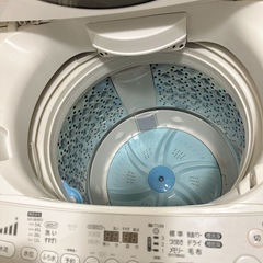 【決まりました】洗濯機の画像