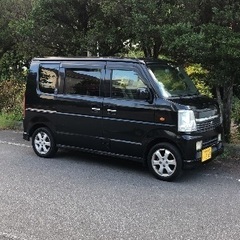 スズキ エブリイワゴン PZターボの画像