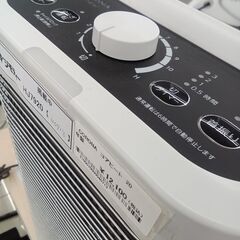 ★リユースのサカイ日立店★HJ7920 CORONA コアヒート（遠赤外線電気ストーブ9  20年製 動作確認／クリーニング済み の画像
