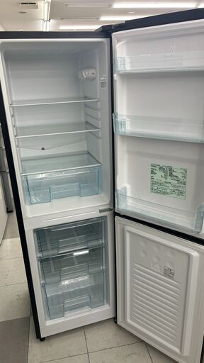 ★リユースのサカイ千葉中央店★ IRIS OHYAMA 冷蔵庫 162L 23年製 動作確認／クリーニング済み TC4801