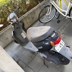 バイクの画像