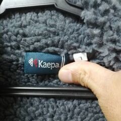 Kaepa ベンチコート L ケイパの画像