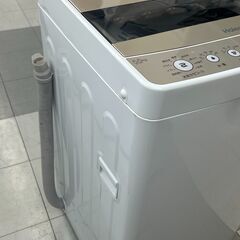★リユースのサカイ千葉中央店★ Haier 洗濯機 5.5ｋｇ 21年製 動作確認／クリーニング済み TC4802の画像