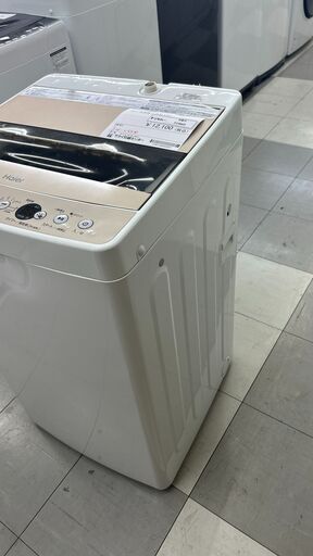 ★リユースのサカイ千葉中央店★ Haier 洗濯機 5.5ｋｇ 21年製 動作確認／クリーニング済み TC4802