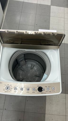 ★リユースのサカイ千葉中央店★ Haier 洗濯機 5.5ｋｇ 21年製 動作確認／クリーニング済み TC4802