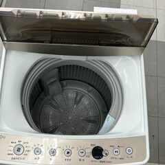 ★リユースのサカイ千葉中央店★ Haier 洗濯機 5.5ｋｇ 21年製 動作確認／クリーニング済み TC4802の画像