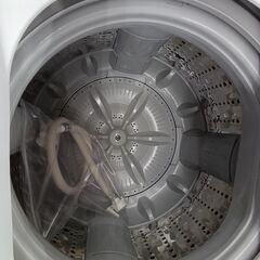 ★リユースのサカイ水戸店★ TOSHIBA 洗濯機 4.5ｋｇ 19年製 動作確認／クリーニング済み MT5623の画像