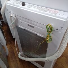 ★リユースのサカイ水戸店★ TOSHIBA 洗濯機 4.5ｋｇ 19年製 動作確認／クリーニング済み MT5623の画像