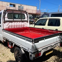 キャリーMT 4WD エアコン無し！の画像