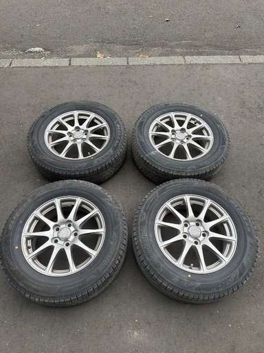 225/65R17 VRX3 スタッドレスタイヤ