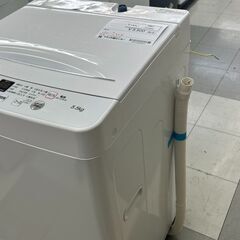 ★リユースのサカイ千葉中央店★ Hisense 洗濯機 5.5ｋｇ 20年製 動作確認／クリーニング済み TC4803の画像